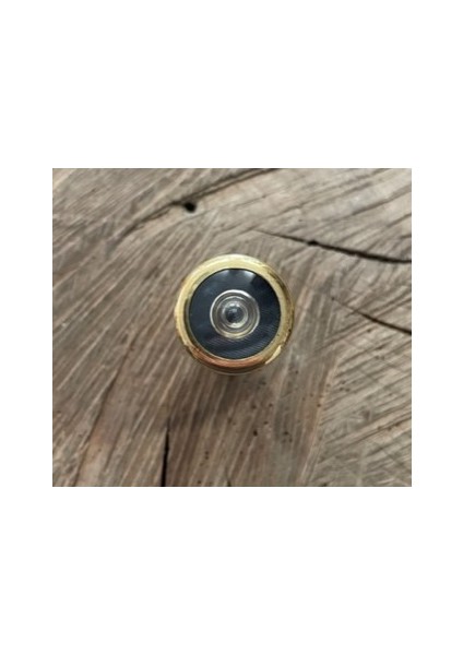 Pirinç Çelik Kapı Dürbünü Uzatmalı Kapı Dürbünü Sarı Renk 14MM 8cm fiyatları