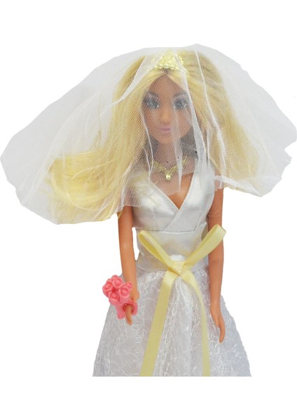 Anlily Gelin Bebek 40034