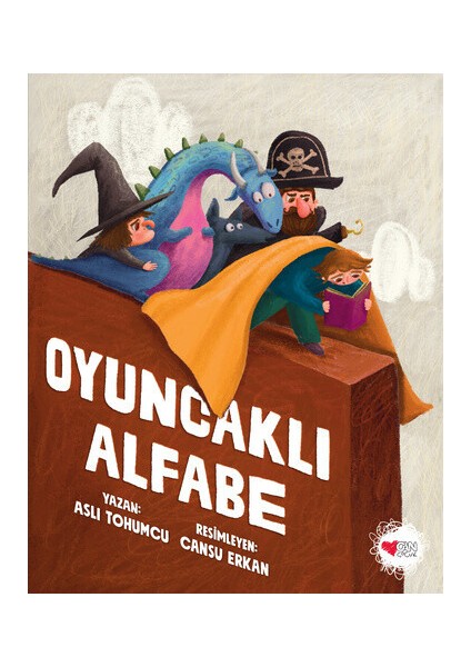 Oyuncaklı Alfabe - Aslı Tohumcu