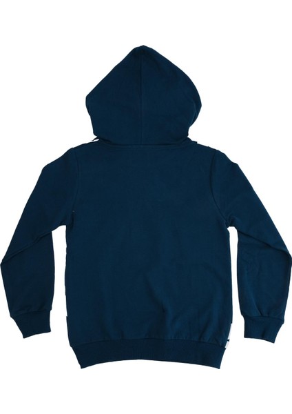 Kuru Kafa Baskılı Kapüşonlu Sweatshirt modelleri