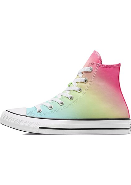 Chuck Taylor All Star Kadın Günlük Ayakkabı A07337C Renkli