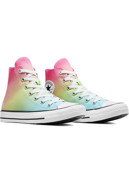 Chuck Taylor All Star Kadın Günlük Ayakkabı A07337C Renkli