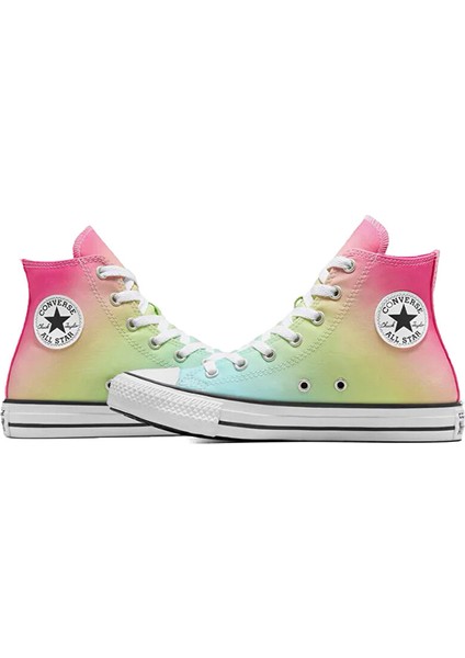 Chuck Taylor All Star Kadın Günlük Ayakkabı A07337C Renkli