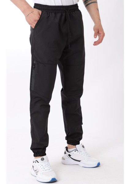 Paraşüt Kumaş Yan Cep Detayı Kargo/jogger Alt Pldp 04_70095