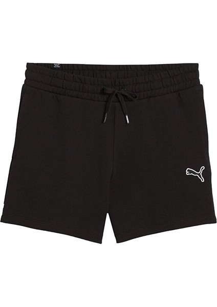 Better Essentials 5 Shorts Kadın Günlük Şort 68097401 Siyah