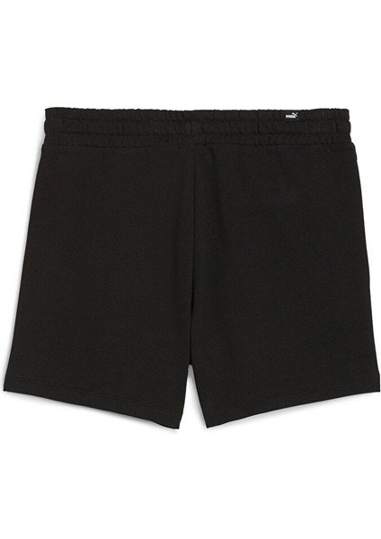 Better Essentials 5 Shorts Kadın Günlük Şort 68097401 Siyah