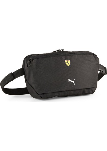 Ferrari Race Waist Bag Bel Çantası 9029402 Siyah