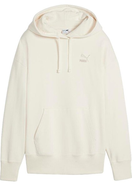 Better Relaxed Hoodie Kadın Günlük Sweatshirts 62422799 Bej