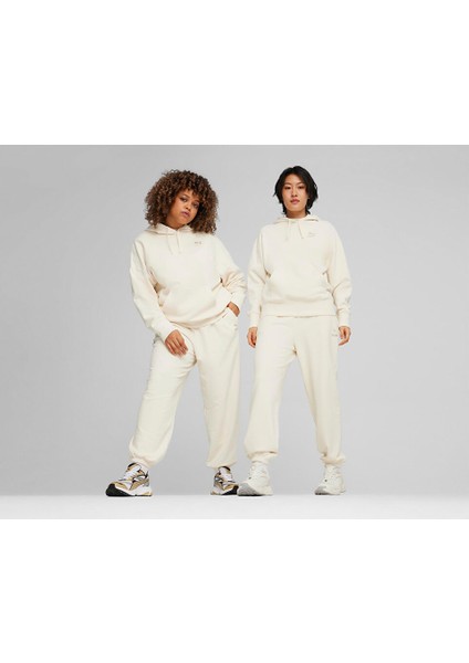 Better Relaxed Hoodie Kadın Günlük Sweatshirts 62422799 Bej indirimleri