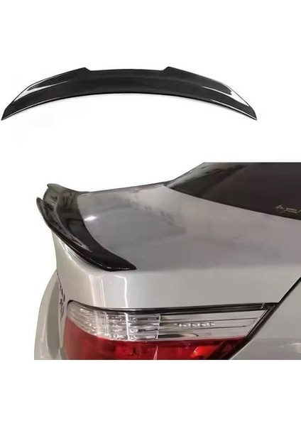 Bmw 5.seri E60 Plastik Parlak Siyah Psm Spoiler
