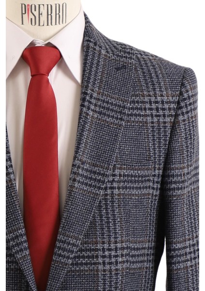 Slim Fit Ceket