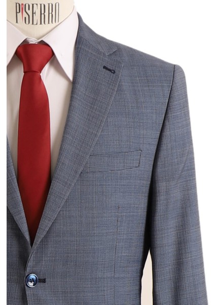 Slim Fit Takım Elbise