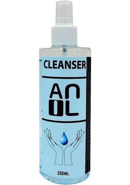 Anil Professional Cosmetics Kalıcı Oje ve Protez Tırnak Yapışkan Çıkartıcı - Cleanser