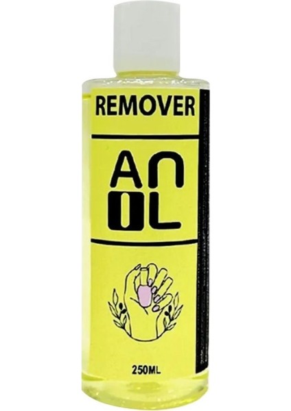 Anil Professional Cosmetics Kalıcı Oje Çıkartıcı- Remover