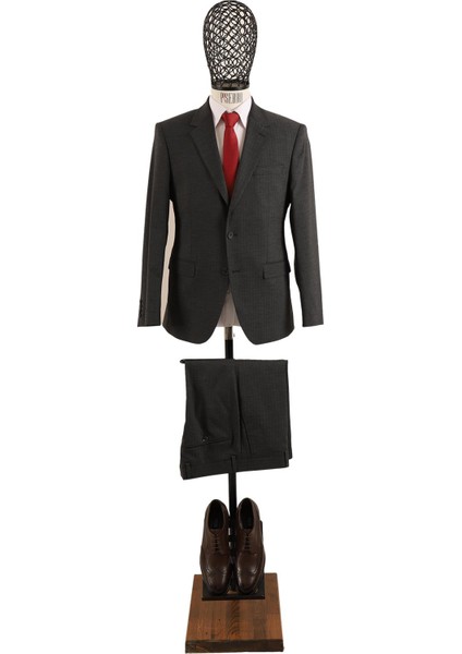 Regular Fit Takım Elbise