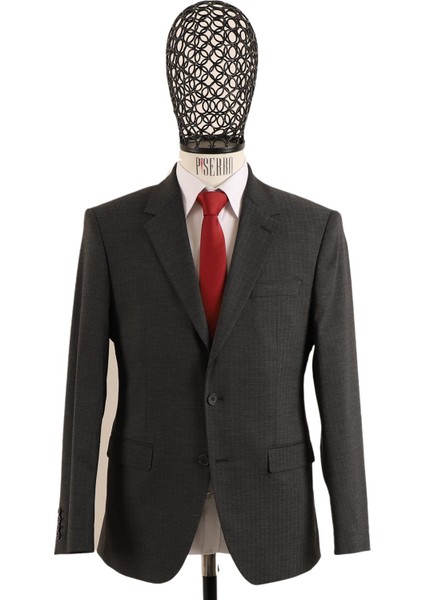 Regular Fit Takım Elbise