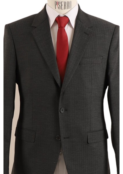 Regular Fit Takım Elbise