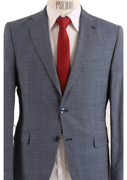 Slim Fit Takım Elbise modelleri