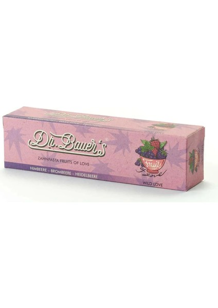 Wild Love Diş Macunu 90ML fiyatları