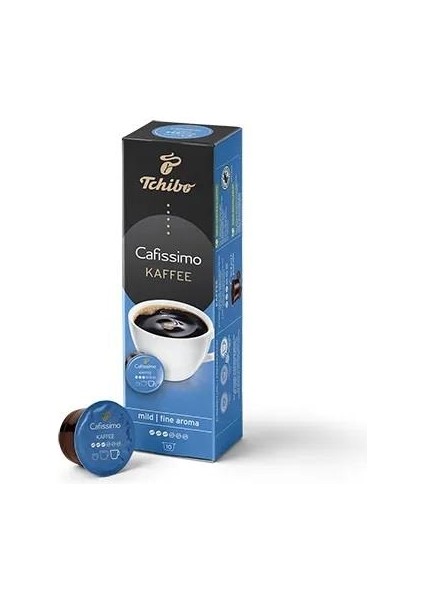 Cafissimo Coffee Fine Aroma Kapsül Kahve x 8 Adet