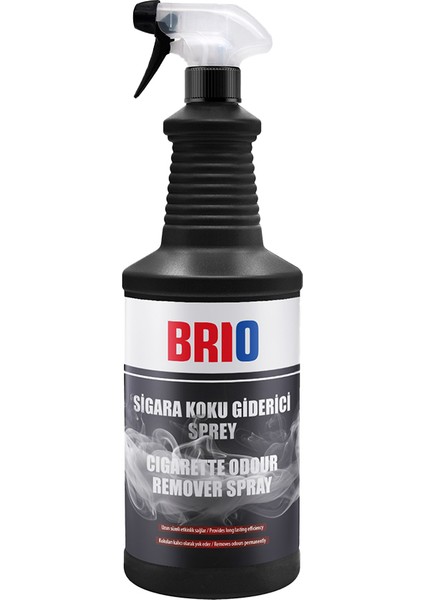 Sıgara Koku Giderici Sprey 1000 ml