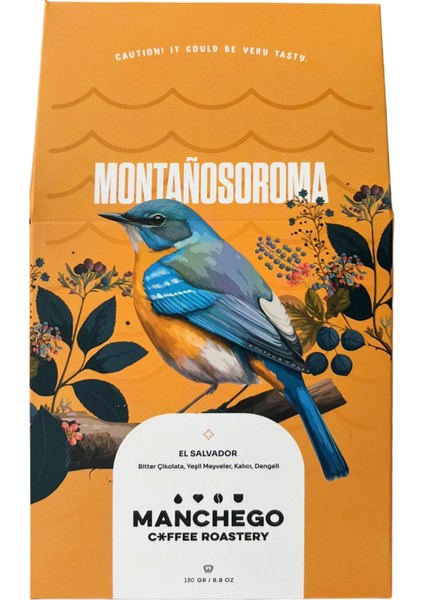 El Savador-Montaosoroma 180GR(ÇEKİRDEK)