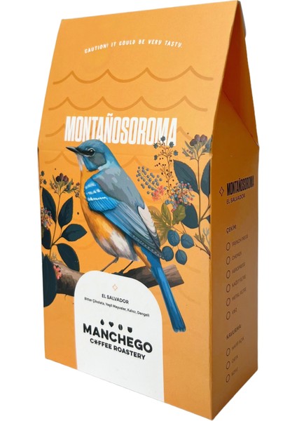 El Savador-Montaosoroma 180GR(ÇEKİRDEK) modelleri
