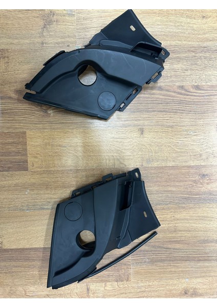 Ns Nilser Auto Parts Honda Civic Sağ Sol Ön Cam Alt Izgarası 2006-2011