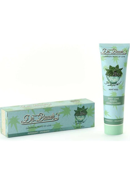 Mint Kiss ( Keskin Nane ) Diş Macunu 90ML