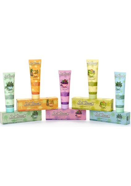 Mint Kiss ( Keskin Nane ) Diş Macunu 90ML modelleri