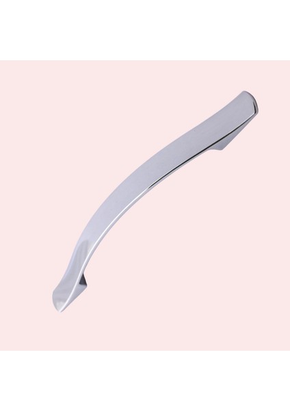 Metal Kulp Mobilya Mutfak Dolabı Çekmece Dolap Kapak Kulpu Kulbu 192 mm Krom indirimleri