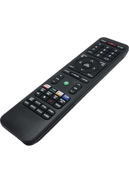 Onvo Bein Netflix Youtube Tuşlu Android Smart LED Tv Kumanda ENL-0655N