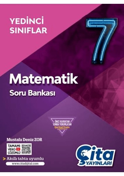 7. Sınıf Matematik Soru Bankası