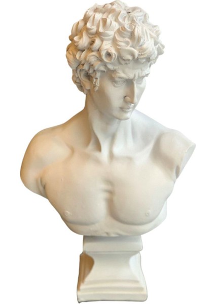 Davut Büst Heykel Biblo