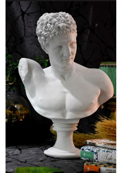 Davut Büst Heykel Biblo modelleri