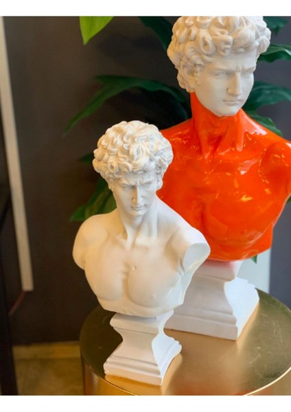 Davut Büst Heykel Biblo indirimleri