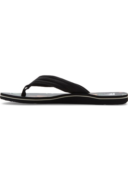 Molokai Layback Iı Unisex Terlik AQYL101339-XKNG Black/orange/green