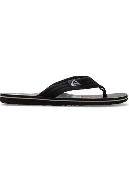 Molokai Layback Iı Unisex Terlik AQYL101339-XKNG Black/orange/green