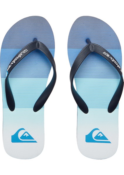 Molokai Stripe Unisex Terlik AQYL101361-XBBB Blue/blue/blue