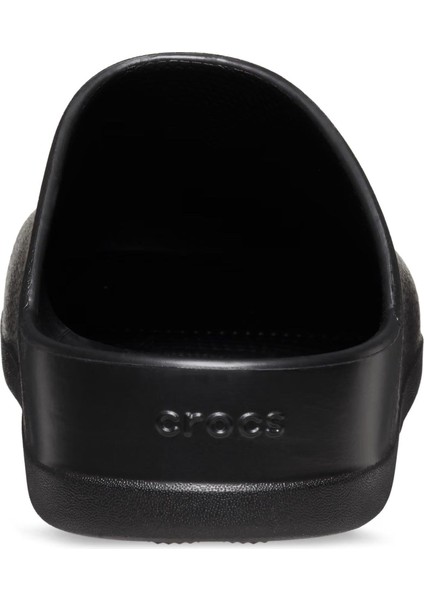 Dylan Clog Unisex Terlik 209366-100 Black