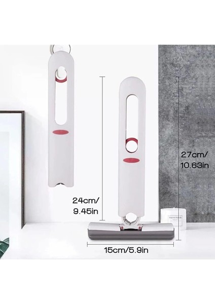 Kendinden Sıkmalı Mop Mini Mop Sıkmalı Mop Üçgen Mop Kendinden Sıkmalı Üçgen Mop (Yurt Dışından) modelleri