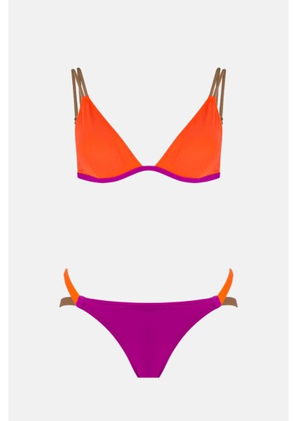 4516 Koral Bikini Takımı fırsatları