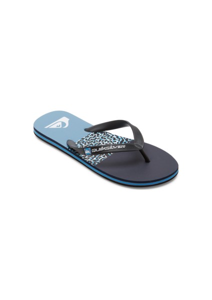 Molokai Stripe Erkek Terlik AQYL101361-BLUE 1