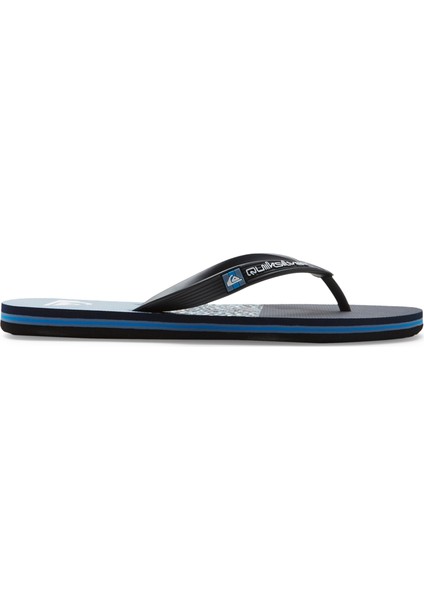 Molokai Stripe Erkek Terlik AQYL101361-BLUE 1