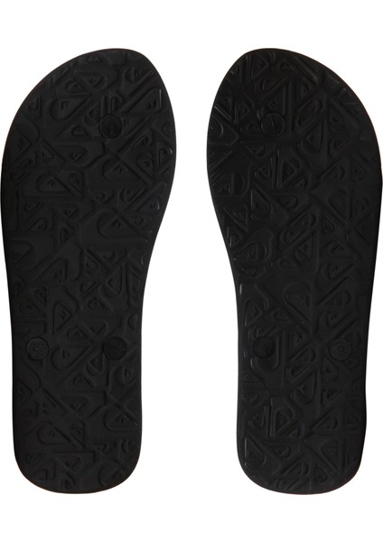 Molokai Stripe Erkek Terlik AQYL101361-BLACK/BLUE/BLACK