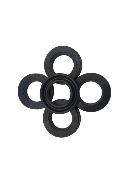 Piston Boğaz Keçesi Nbr K21 - 20X27X6 fiyatları