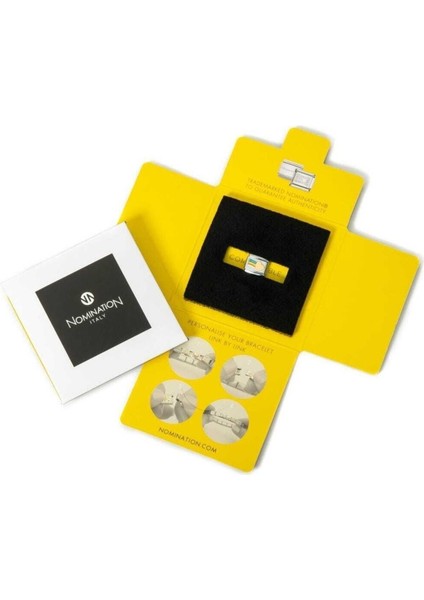 Tekno Trust Çok Renkli Composable Klasik , Link , Ikon Sembol, Paslanmaz Çelik / 9k Rose Gold - Prensen Taç 9 fiyatları