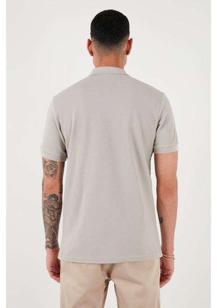 Pamuklu Regular Fit Fermuarlı Polo Yaka T Shirt Erkek Polo Yaka T Shirt 5902915 indirimleri