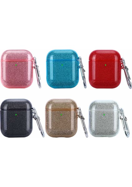 Air Pods Kılıf Airbag 17 Kılıf-Mavi fiyatları