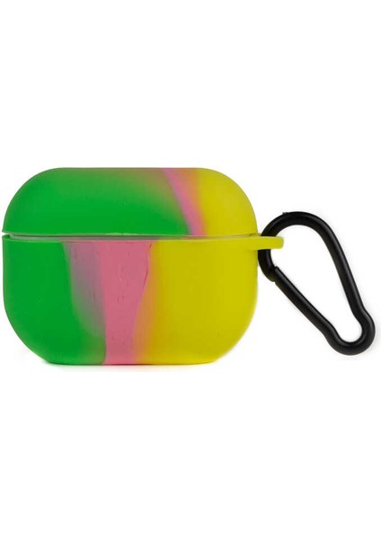 Air Pods Pro Airbag 29 Silikon Kılıf-No6
